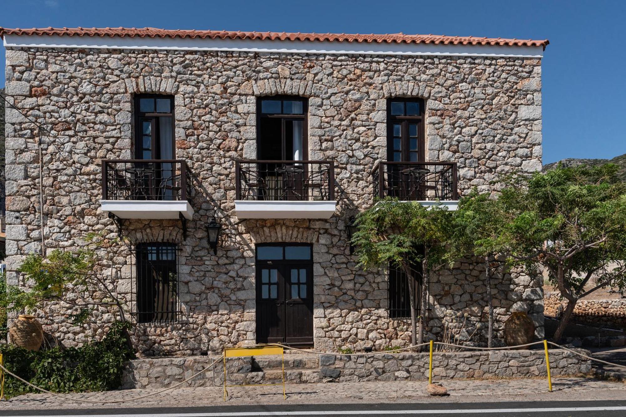 Belessi's Mansion 1 Maison d'hôtes Monemvasia